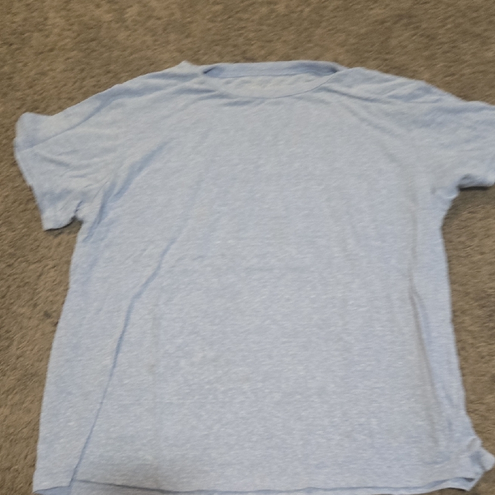 Light Blue Women's Blouse